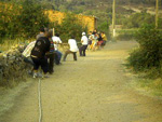 Tirada de soga, agosto 2009